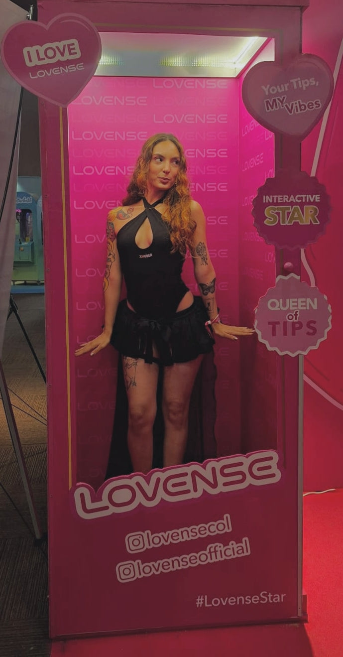 Ela Cabrera Elacabrera Mouth Allure 150 Fleshlight