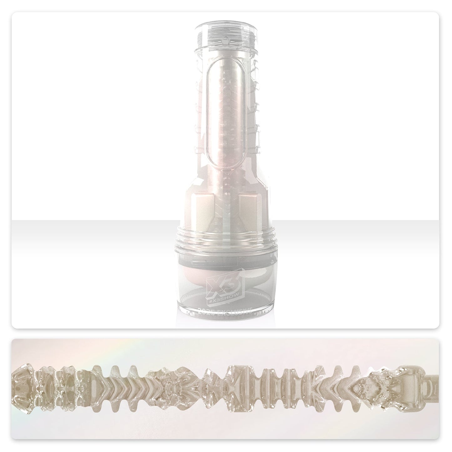 Fleshlight Girls Violet Myers: X3 2025 Edition