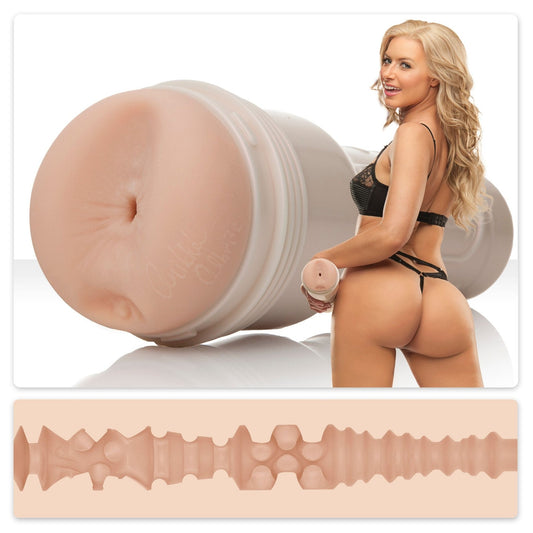 Timeless Toys Presents: Anikka Albrite's Fleshlight "Siren" - Fleshlight