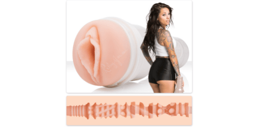 Timeless Toys Presents: Riley Jensen's "WILD" - Fleshlight