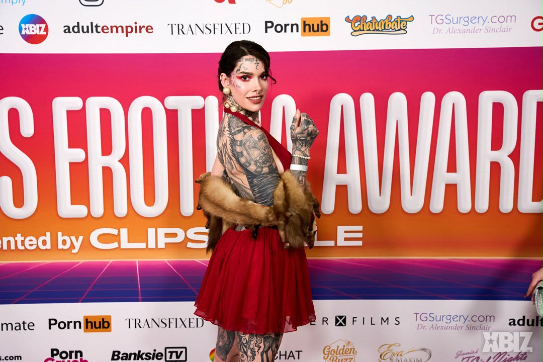 Amy Nosferatu Butt Allure 150 Fleshlight