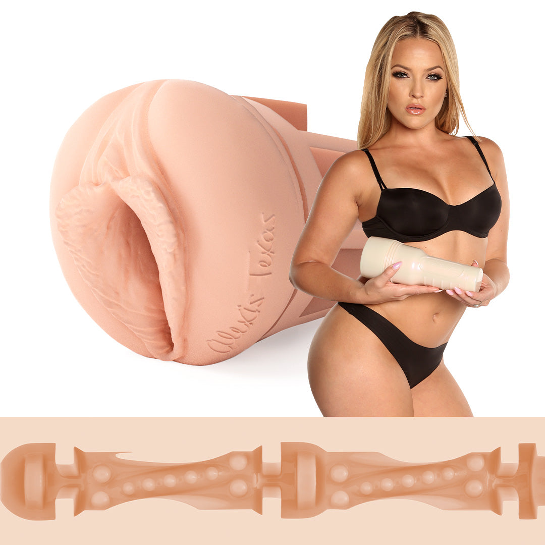 Alexis Texas Fleshlight Outlaw (Lady) Without Case Fleshlight