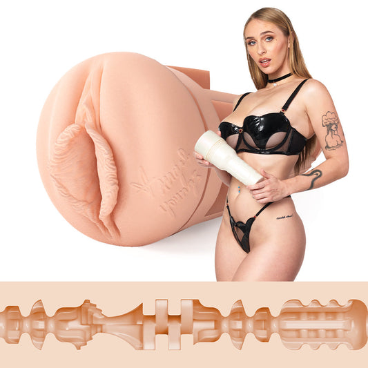 Angel Youngs Fleshlight Sweetness (Lady) Without Case Fleshlight