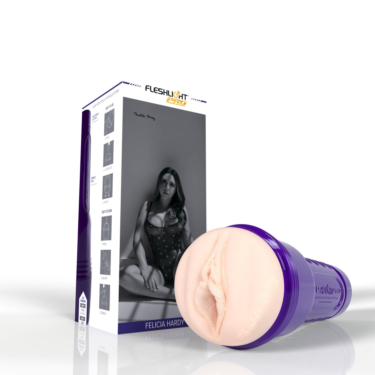 Felicia Hardy Fleshlight Allure 150 Fleshlight