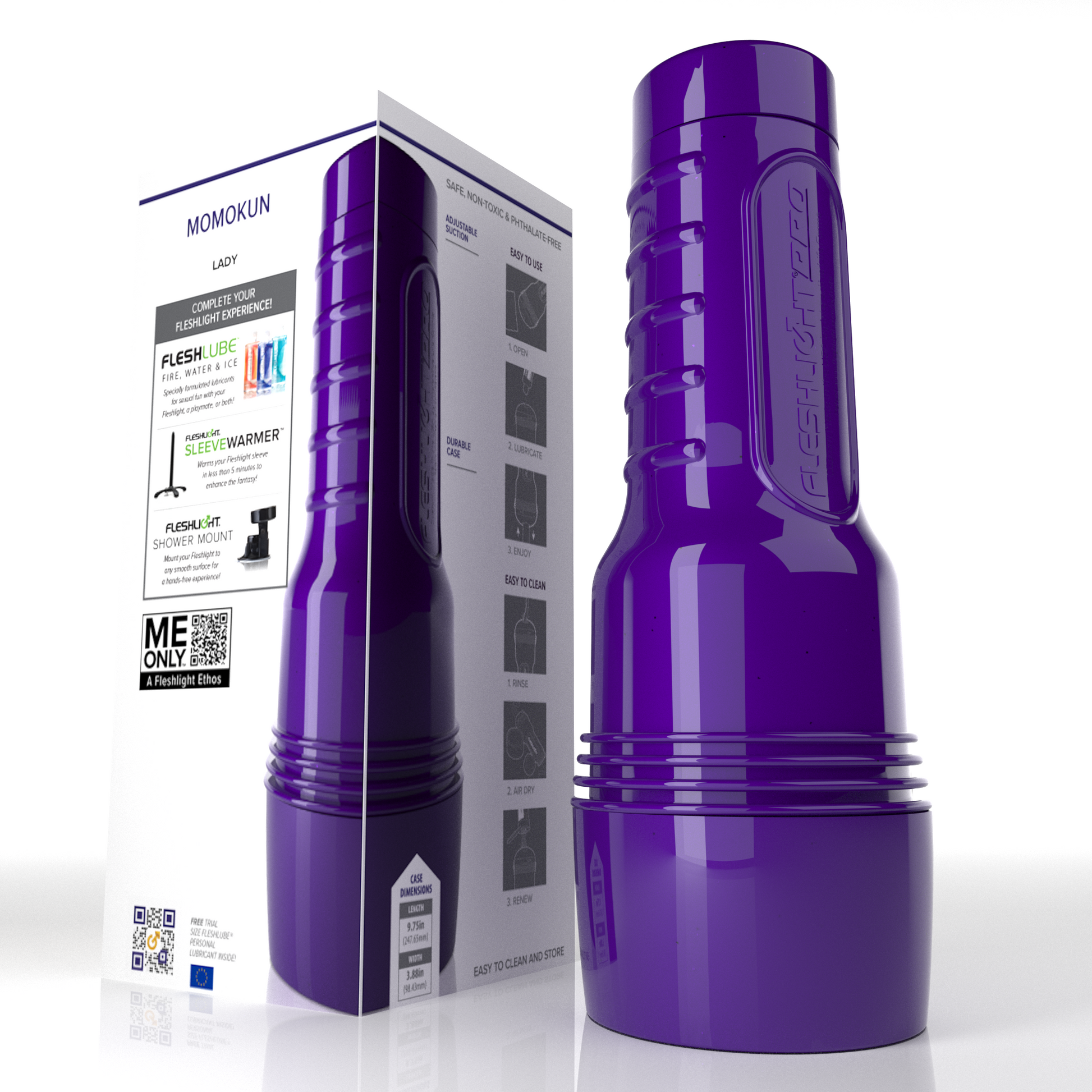 Momokun Fleshlight Allure 150 Fleshlight