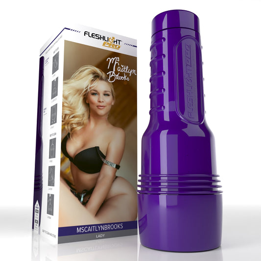 MsCaitlynBrooks Fleshlight