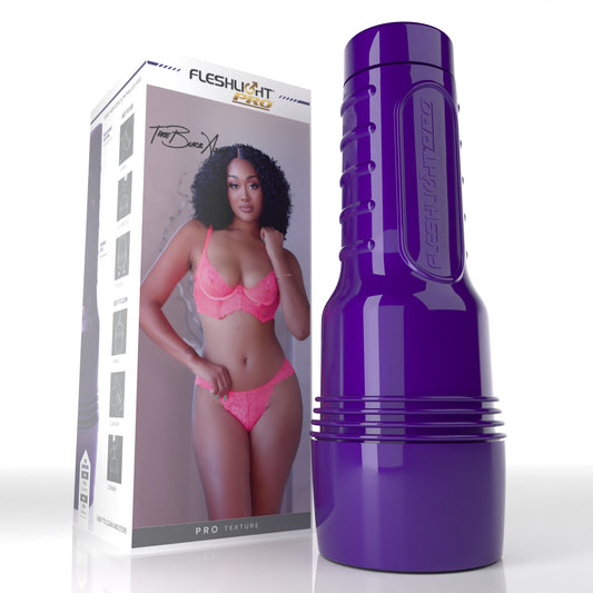 TheeBlackAsian Fleshlight Hoochipapi Allure Fleshlight