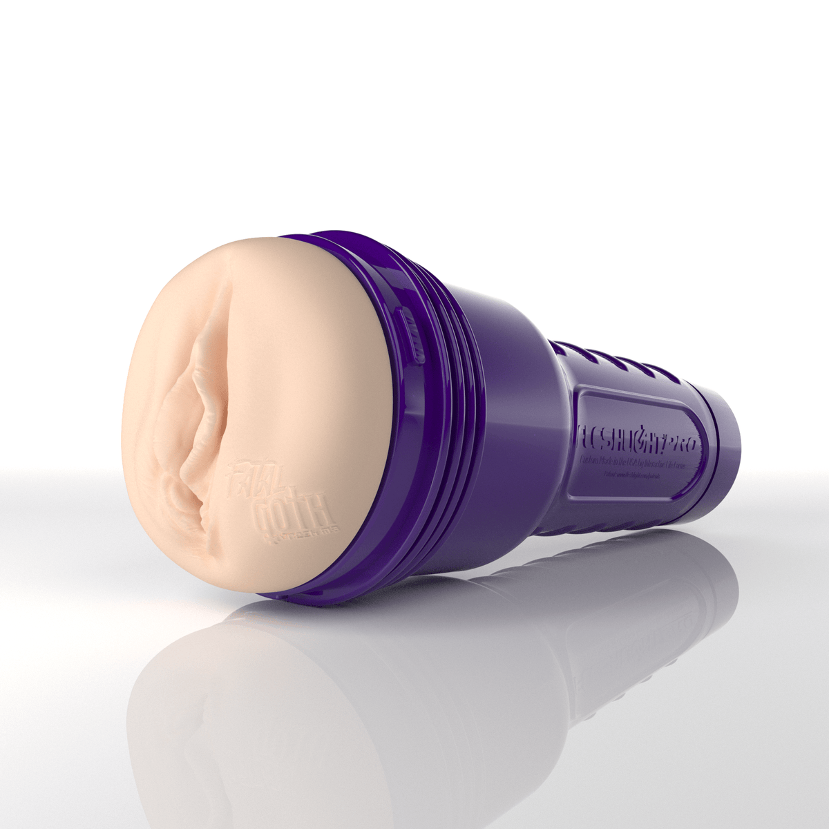 FatalGoth Fleshlight Goth Gobbler Allure Fleshlight