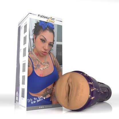 Cece the Puerto Rican Goddess Lady