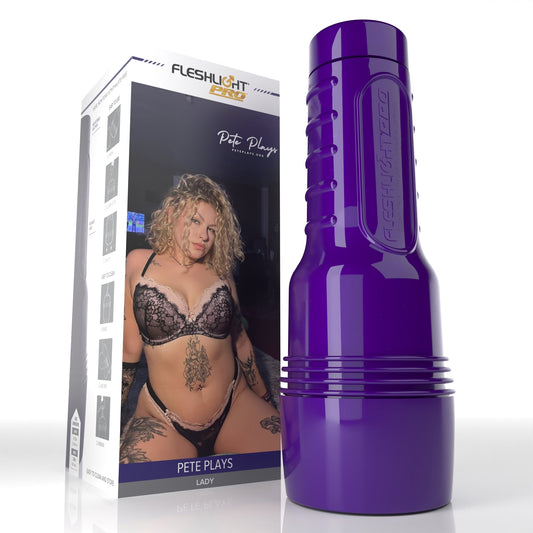 Pete Plays Fleshlight