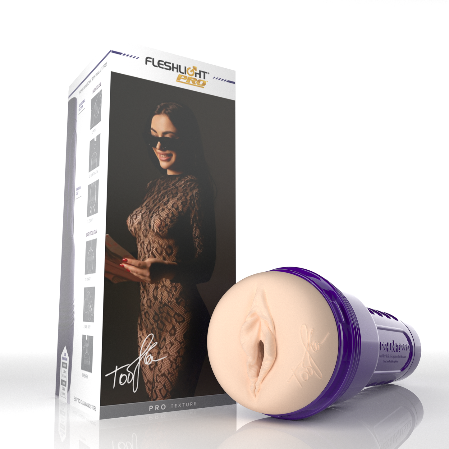 Agnessa Lady Fleshlight Allure 150 Fleshlight