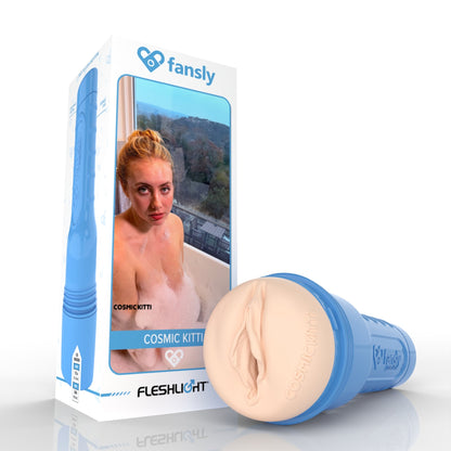 Cosmic Kitti Fansly Fleshlight: Lady Exclusive Lady Fleshlight