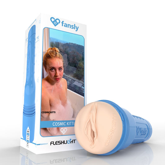 Cosmic Kitti Fansly Fleshlight: Lady Exclusive Lady Fleshlight