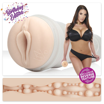 Angela White Birthday Cake Edition