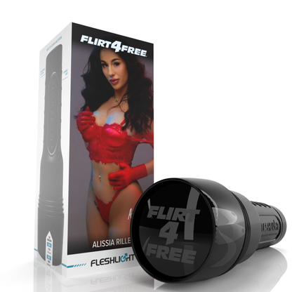Alissia Rilley Flirt4Free Fleshlight Flirt4Free Exclusive With Case Fleshlight