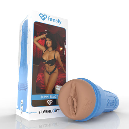Bunni Black Fansly Fleshlight: Lady