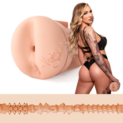 Kendra Sunderland Fleshlight