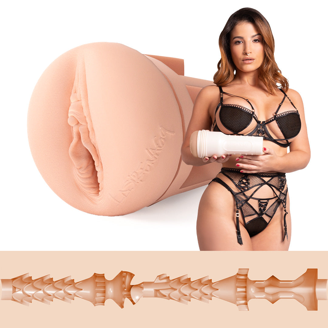 La Sirena69 Fleshlight Perla (Lady) Without Case Fleshlight
