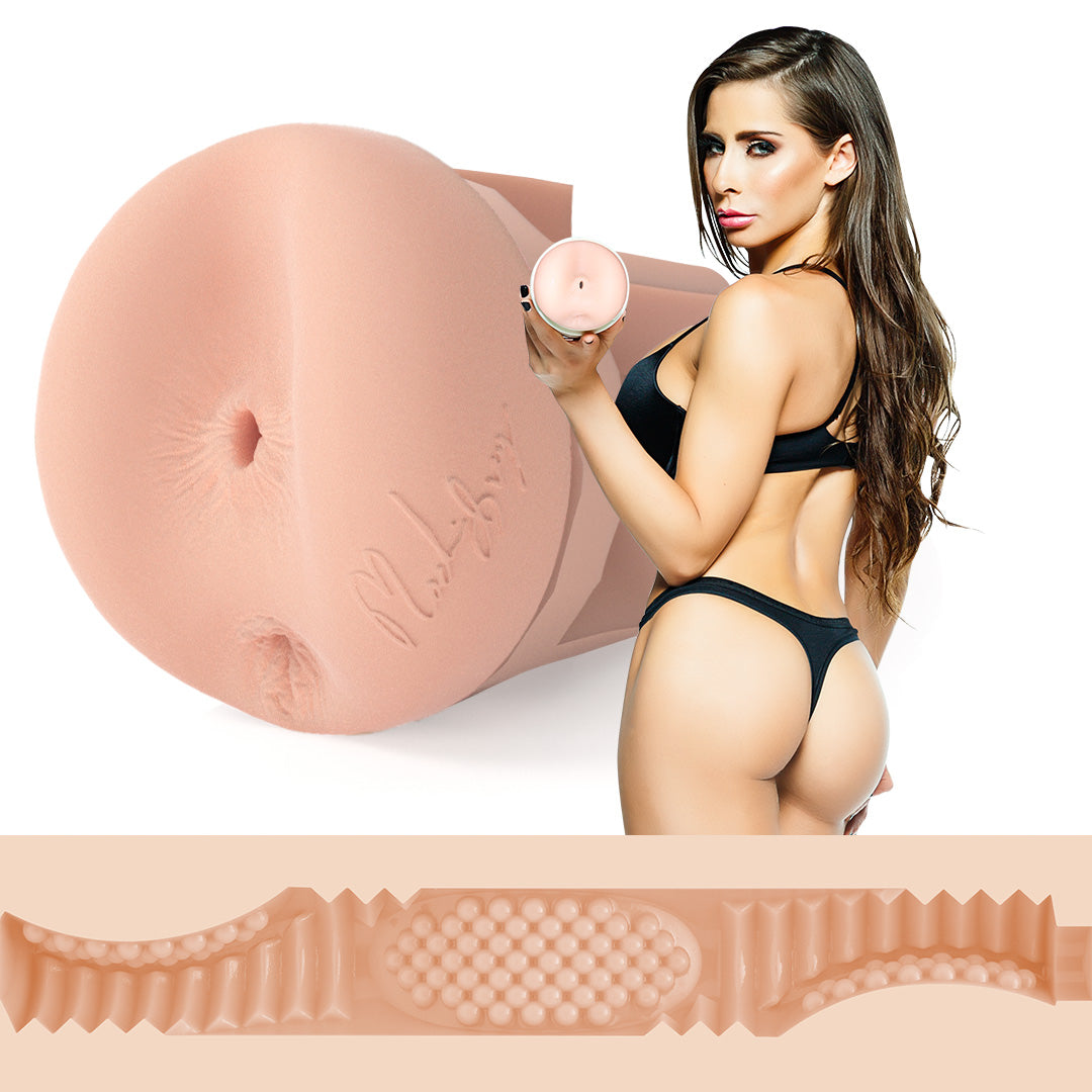 Madison Ivy Fleshlight Wonderland (Butt) Without case Fleshlight