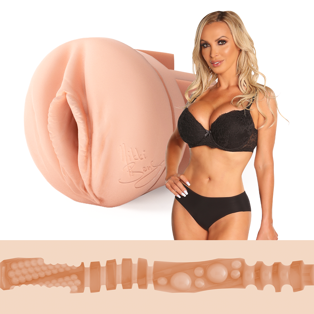 Nikki Benz Fleshlight