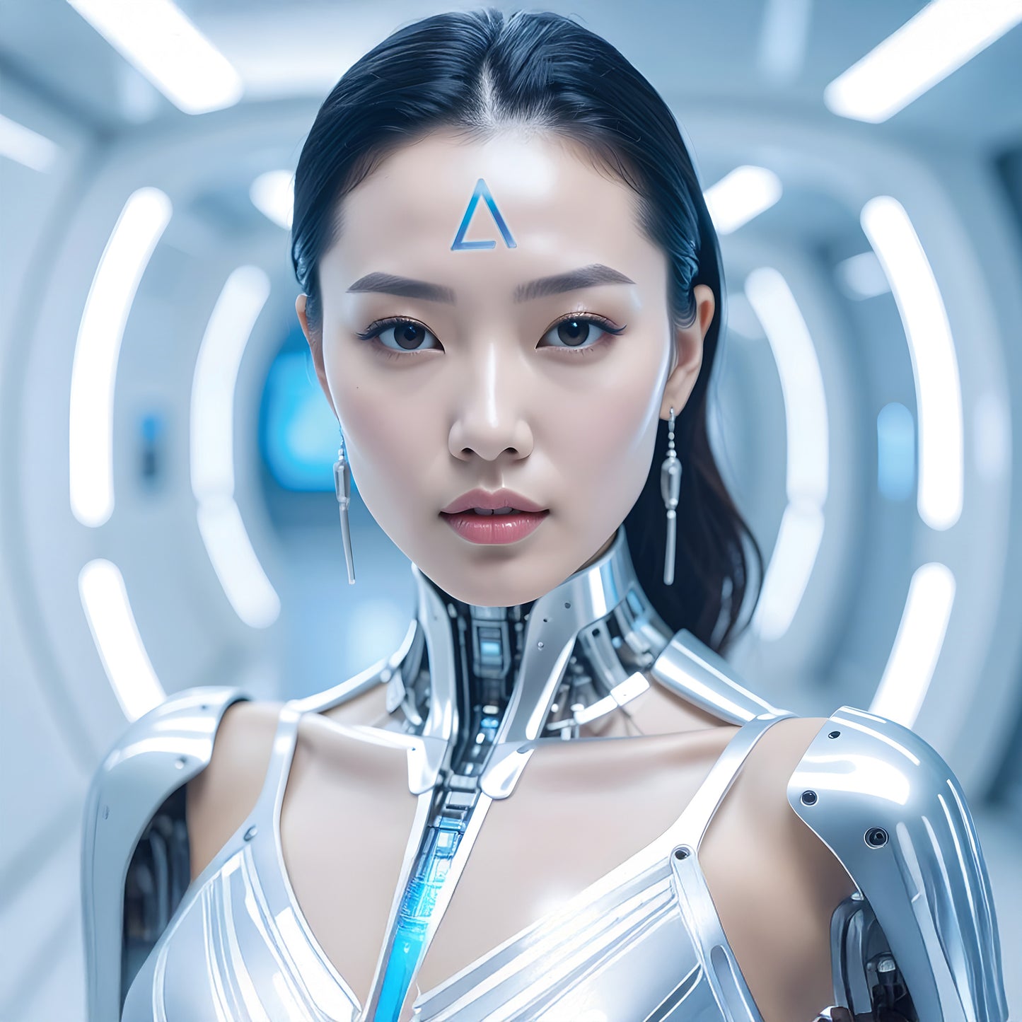 Fleshlight de fantasía cyborg