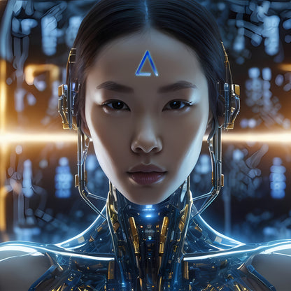 Fleshlight de fantasía cyborg