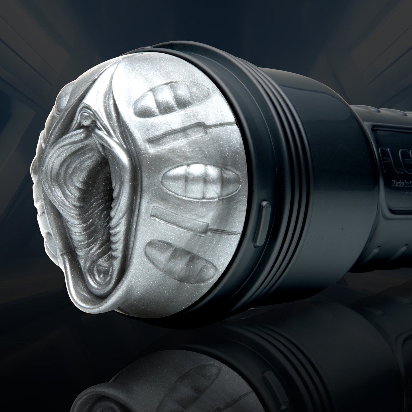 Fleshlight de fantasía cyborg