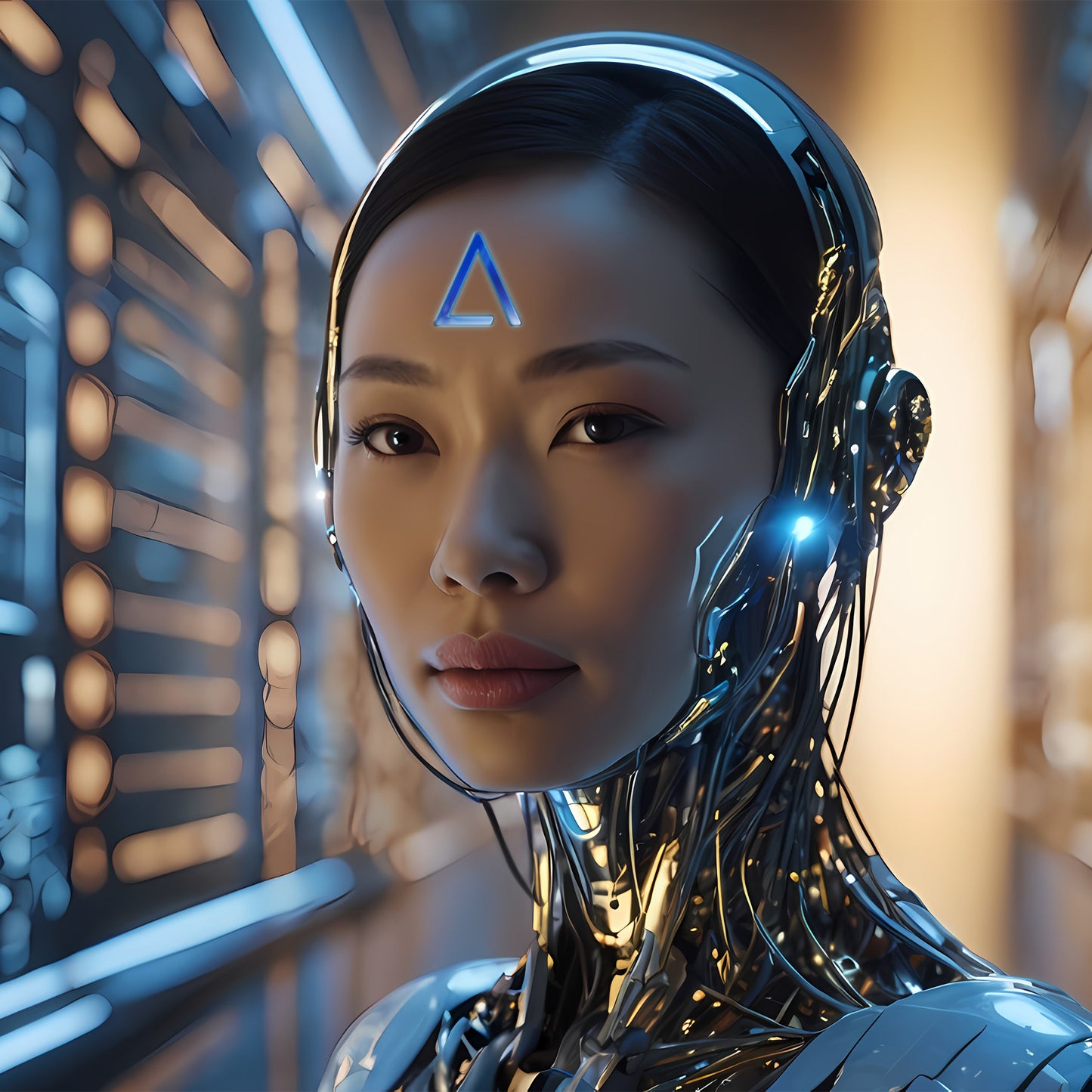 Fleshlight de fantasía cyborg