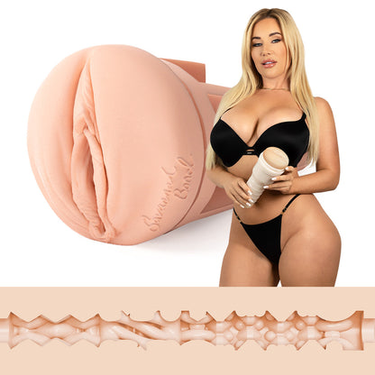 Savannah Bond Fleshlight