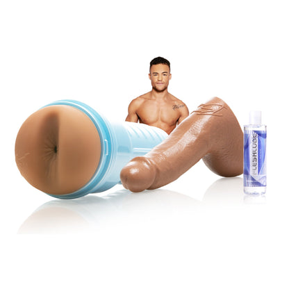 Beaux Banks: Beauxner and Dildo pack - Fleshlight