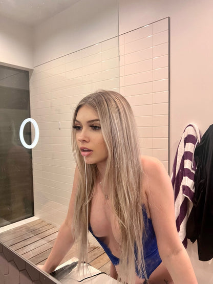 Fleshlight Pro Brandi Baby's Sloppy Toppy Stroker Allure 150