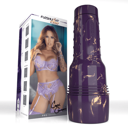 Fleshlight Pro Capri Cavanni Stroker Allure 150
