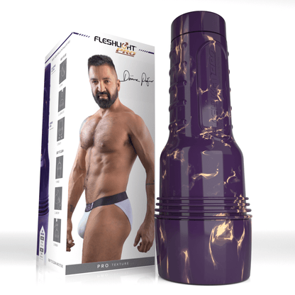 Fleshlight Pro Dominic Pacifico Butt Stroker Allure 150