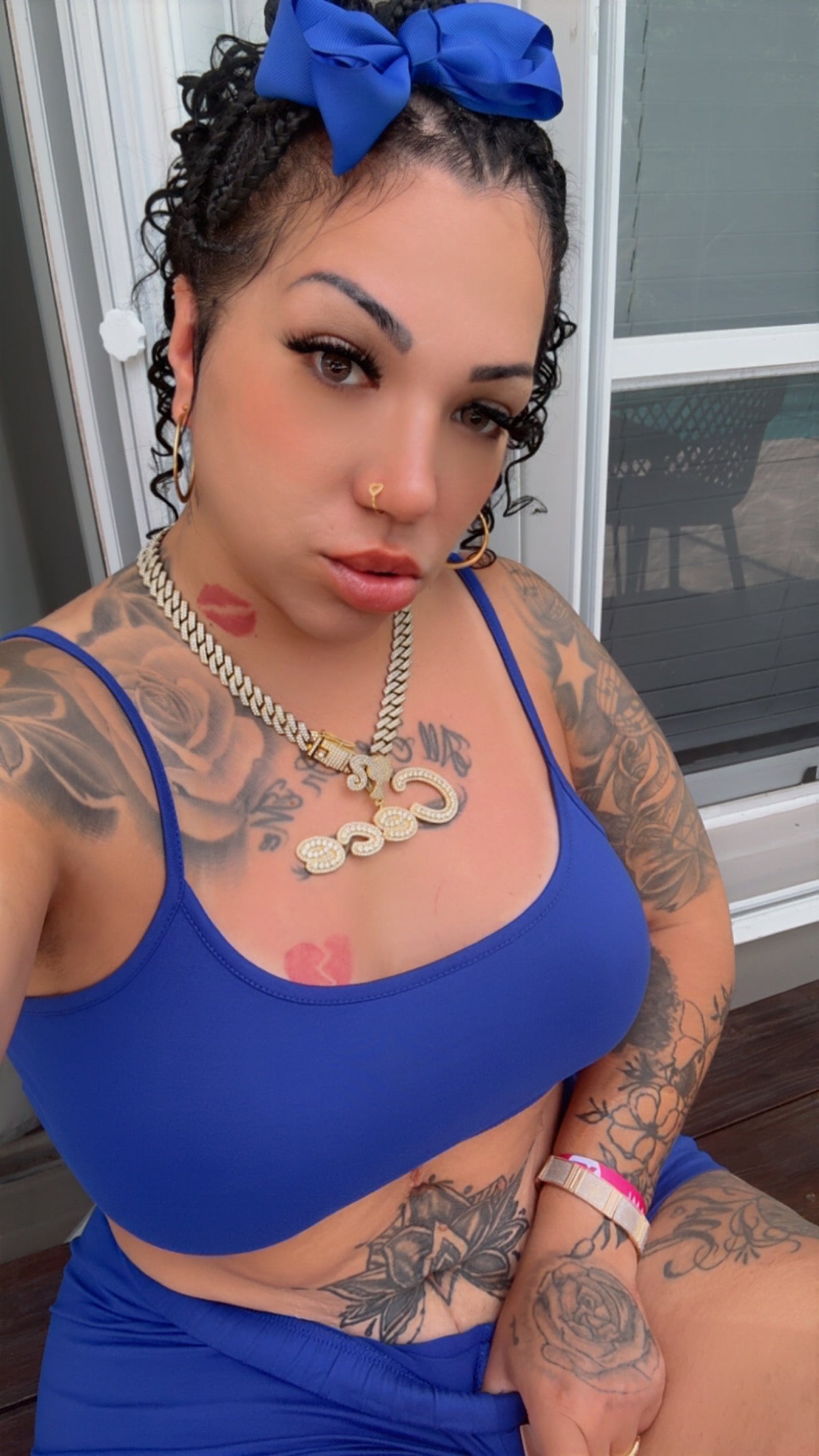 Cece the Puerto Rican Goddess Lady