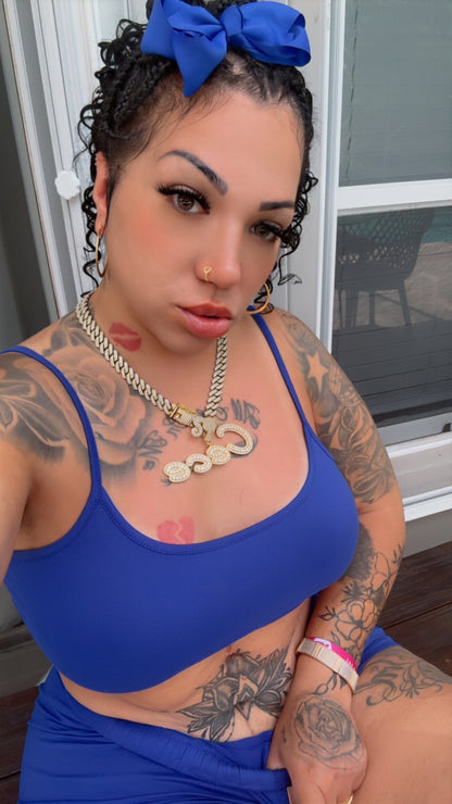 Cece the Puerto Rican Goddess Lady