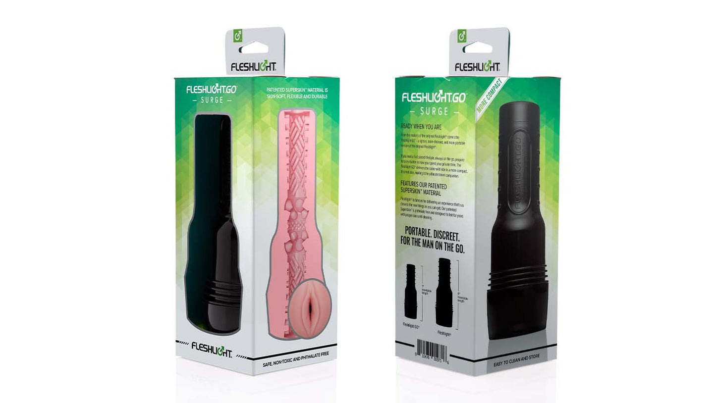 Go Surge™ Lady - Fleshlight