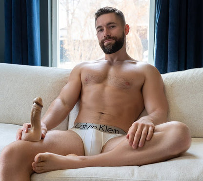 Fleshjack Boy Griffin Barrows Dildo
