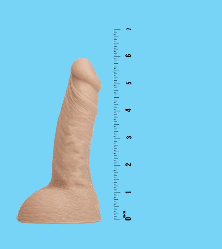 Fleshjack Boy Dildo Jake Bass - Dildo