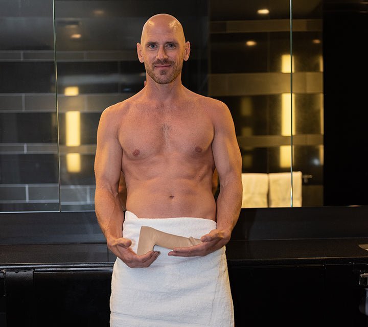 Masturbators Johnny Sins Dildo