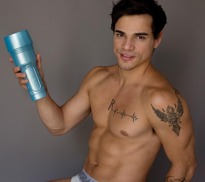 Fleshjack Boy Levi Karter Explosive
