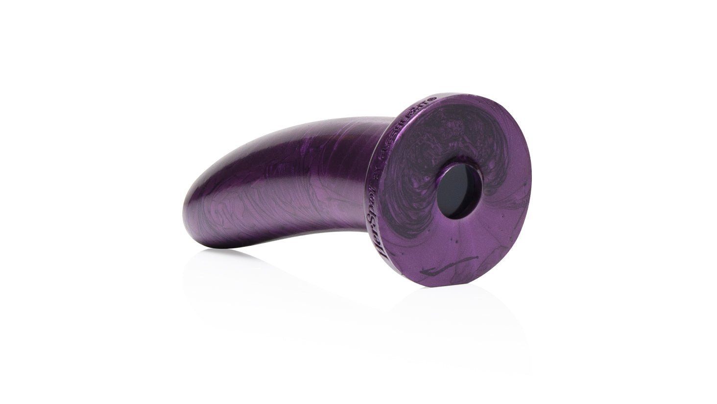 Dildos Plum Orchid Dildo Large