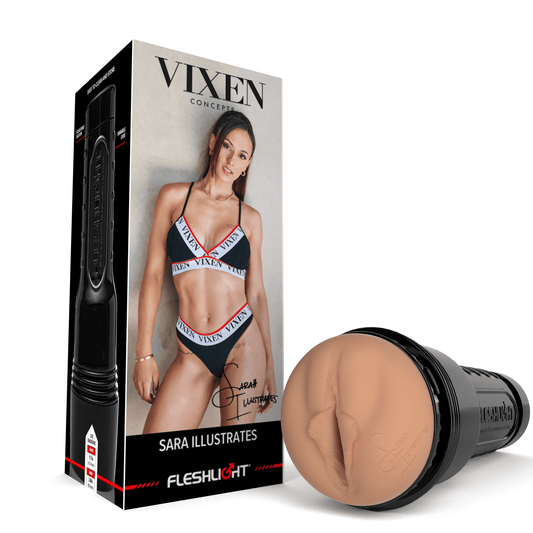 Vixen Edition Sarah Illustrates VIXEN Edition Fleshlight