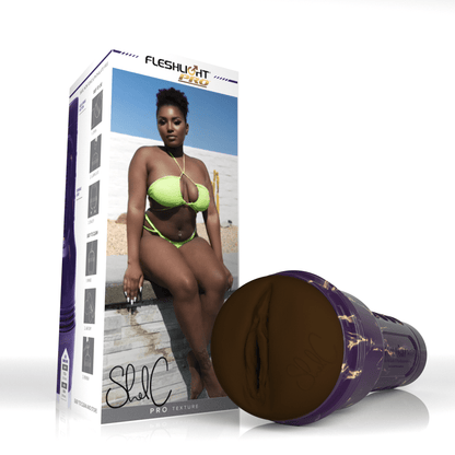 Fleshlight Pro ShelCierra LadyBits Stroker Allure 150