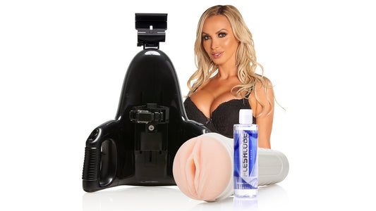 Universal Launch Nikki Benz Pack - Fleshlight