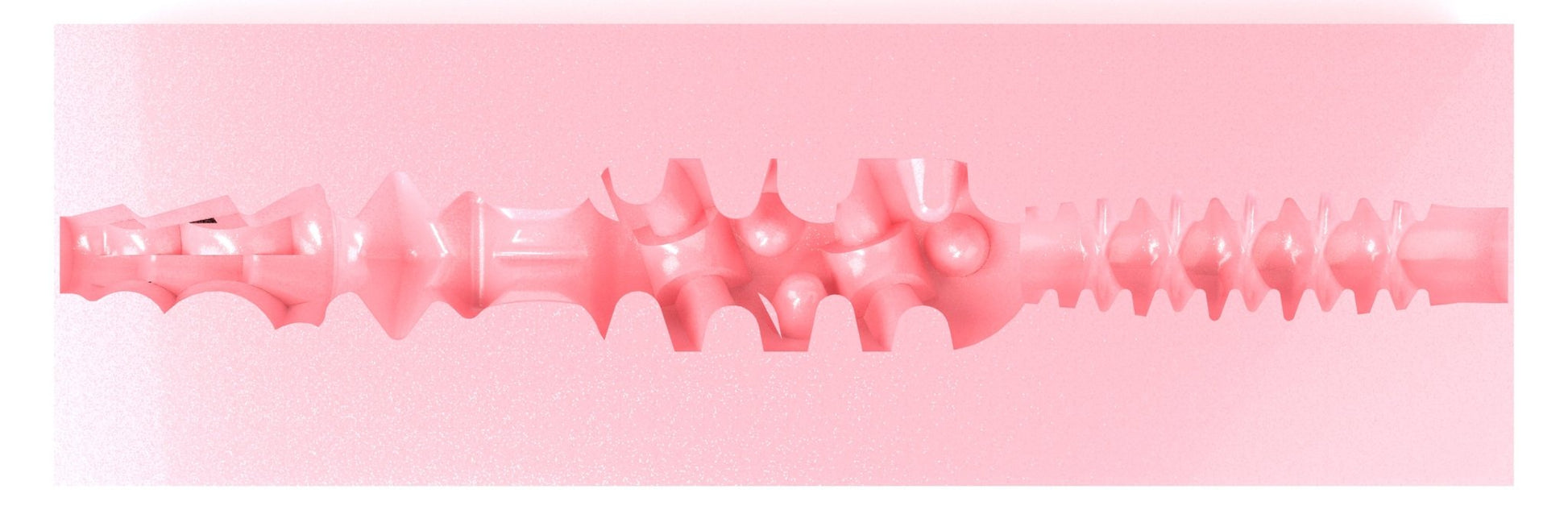 Fleshlight Girl Valentina Nappi Birthday Cake Edition Stroker