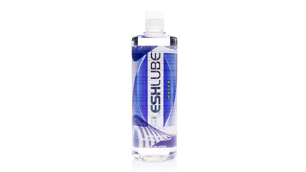 Fleshlube Water (500 ml) slider image.