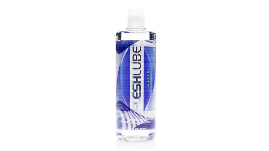 Fleshlube Wasser (500 ml)